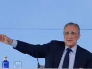 Florentino Pérez no dimite y convoca elecciones en el Real Madrid