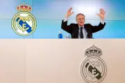 Florentino Pérez reta al Barcelona: 'Pues que me demanden'