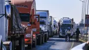 Fracasa diálogo en Segob: transportistas anuncian protestas el 9 de junio