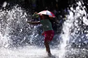 Frente 48 traerá lluvias y ola de calor extremo en México del 4 al 7 de mayo