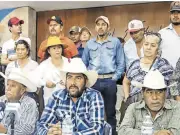 Frijoleros de Zacatecas denuncian abandono en mesa de diálogo