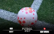 Fútbol HOY 3 de mayo: horarios y canales para ver todos los partidos