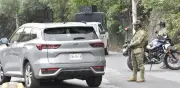Gabinete de Seguridad detiene a 34 personas; 14 en Edomex