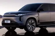 GAC GS7 PHEV: eficiencia y tecnología en un SUV híbrido