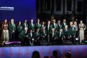 Gala de Embajadores Mundialistas en Zapopan rumbo al Mundial 2026