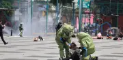 GAM demuestra eficacia en simulacro de sismo 2026