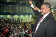 Gana Castillo elección en Derecho de la UANL