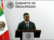 García Harfuch: Rubén Rocha Moya está en Sinaloa sin protección federal
