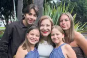 Georgina Gómez: el orgullo de ser mamá y construir un legado