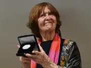 Gerda Gruber recibe Medalla Bellas Artes 2026 en el Museo de Arte Moderno