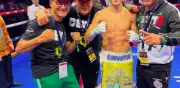Güerito de Tepito triunfa en Arena Coliseo y estalla en redes