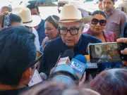 Gobernador de Sinaloa pide licencia tras acusaciones de EU