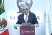 Gobernador de Sinaloa Rubén Rocha Moya solicita licencia temporal