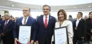 Gobernador de Tamaulipas reconoce labor de maestros en el Día del Maestro