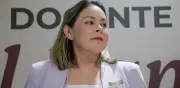 Gobernadora interina de Sinaloa se deslinda de detención de exsecretario de Seguridad