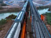 Gobierno amplía red ferroviaria con 2,300 km de vías