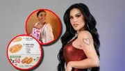 Gomita vende hot dogs en la iglesia y aclara que es labor comunitaria