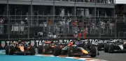 GP de Miami: F1 adelantaría carrera por tormentas eléctricas