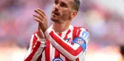 Griezmann se disculpa con el Atlético por irse al Barcelona