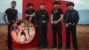 Grupo Frontera sorprende a pareja en playa con serenata