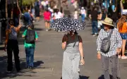 Guadalajara: altas temperaturas este domingo por onda de calor