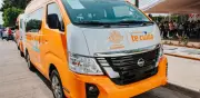 Guadalajara lanza transporte gratuito con aire acondicionado
