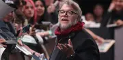 Guillermo del Toro recibe el BFI Fellowship en Londres