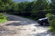 Hallan cadáver golpeado en río de Juárez