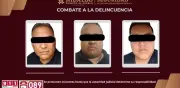Hallan drogas, armas y tablas de castigo a directores de Seguridad Pública