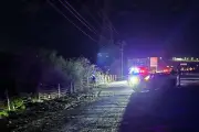 Hallan hombre muerto y desnudo en libramiento Noroeste