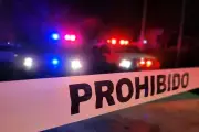 Hallan restos de cuerpo en ejido de García, NL