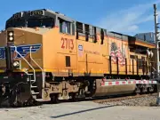Hallan seis cadáveres en tren en frontera Texas-México