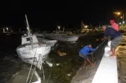 Hallan sin vida a dos pescadores desaparecidos en el río Grijalva