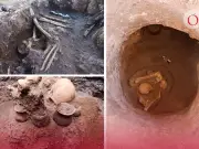 Hallazgos arqueológicos en Tula revelan tumbas teotihuacanas