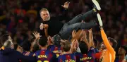 Hansi Flick: muerte de su padre y título del Barcelona ante Real Madrid