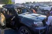 Harfuch niega participación de la CIA en explosión en Tecámac