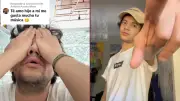 Harold Azuara confirma entre lágrimas la muerte de su padre