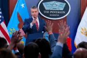 Hegseth: alto al fuego con Irán no ha terminado