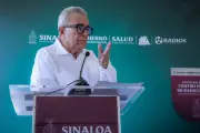 Helicóptero militar saca a Rocha Moya de Palacio tras revelación de Proceso