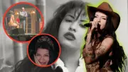 Hermano de Selena corona a Cazzu en pleno Día de las Madres