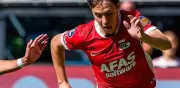 Histórico: Mateo Chávez anota su primer gol con AZ Alkmaar