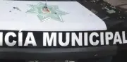 Hombre casi linchado en Tlaxcala por robo de camioneta