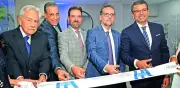 Hospital Ángeles inaugura centro de cirugía hepatopancreatobiliar de vanguardia