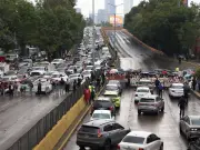 Hoy No Circula viernes 22 de mayo: autos azules no circulan