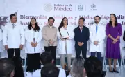 IMSS Jalisco incorpora 700 especialistas para fortalecer salud