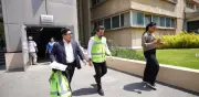 IMSS moviliza a más de 230 mil trabajadores en Simulacro Nacional 2026