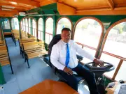 Inauguran terminal de autobuses en Valle de Guadalupe para impulsar turismo