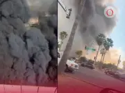 Incendio en Los Mochis: 4 muertos y 30 heridos en plaza comercial