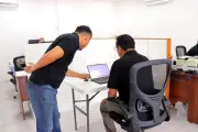 INE reprograma examen de servicio electoral tras fallas técnicas