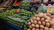 Inflación en México cede en abril y se ubica en 4.45% anual